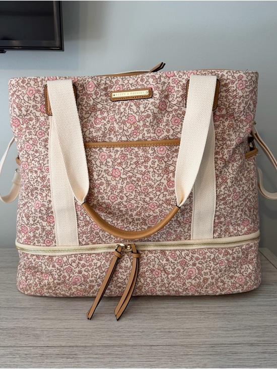 Poppy & Peonies Handbags - 🌸 Poppy & Peonies Voyager 🌸